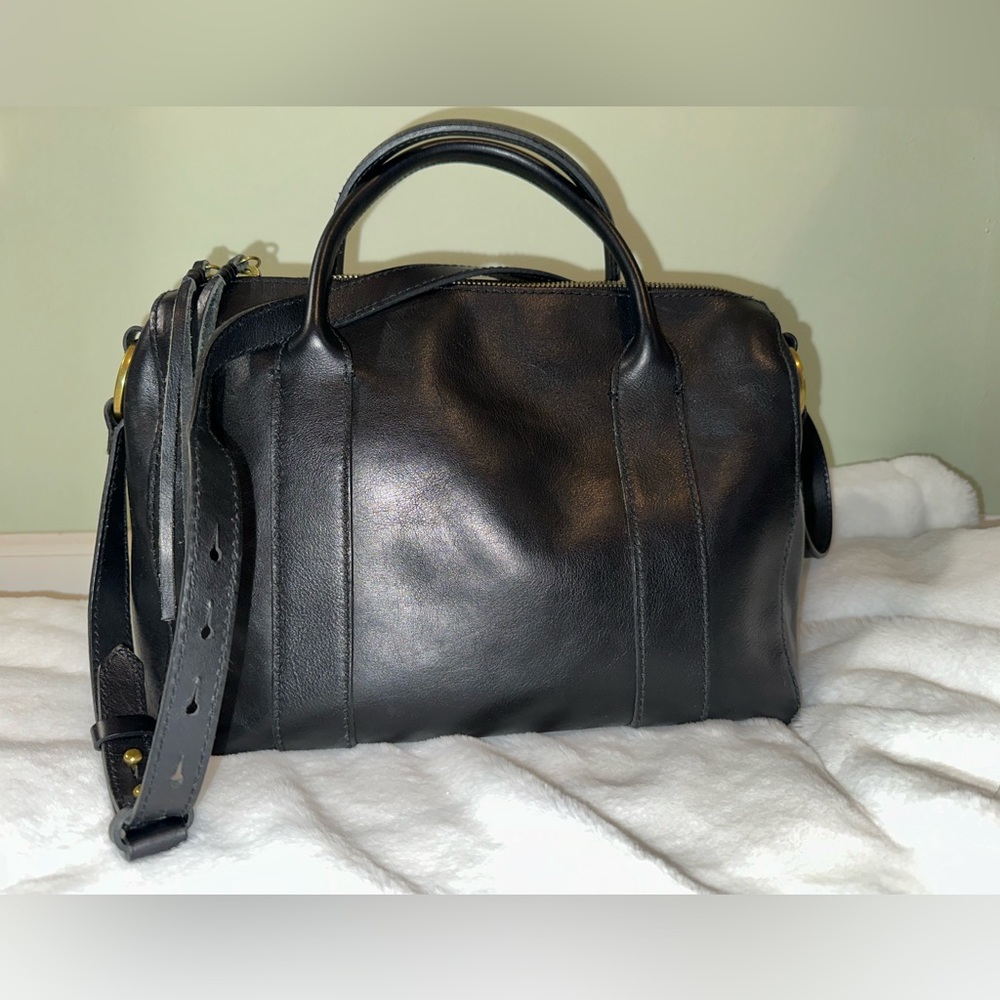 Madewell O-Ring Satchel